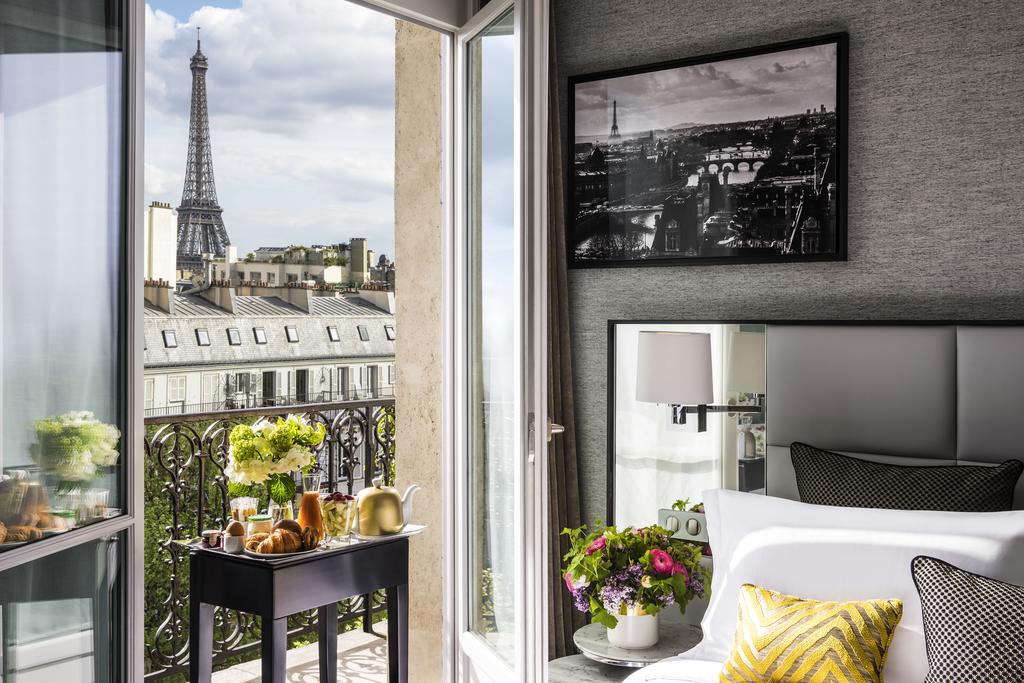 فندق سوفيتل باريس بالتيمور برج إيفل
